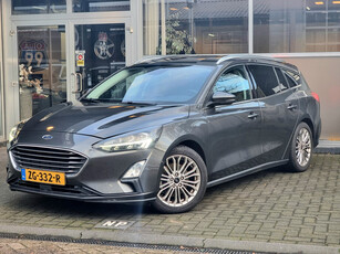 Ford FOCUS Wagon 1.0 EcoBoost Titanium Business NAP / CARPLAY / LANE-ASSIST