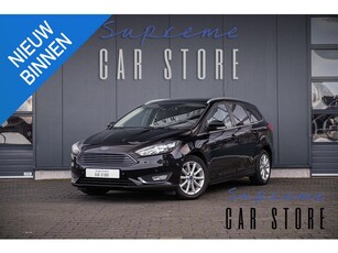 Ford Focus Wagon 1.0 Trend I Navi I Stoel+Stuur verw. I