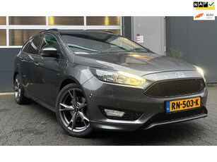 Ford Focus Wagon 1.5 ST-Line*NAP*LED*NAVI*CRUISE*VOL ONDERHOUD