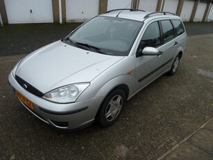 Ford Focus Wagon 1.6-16V Cool Edition