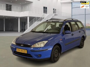 Ford Focus Wagon 1.6-16V Cool Edition AUTOMAAT !