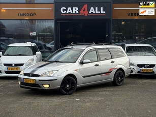 Ford Focus Wagon 1.6-16V Futura AUTOMAAT/AIRCO/SPORTIEF/VELGEN