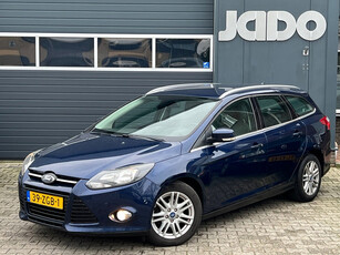 Ford Focus Wagon 1.6 TDCI ECOnetic Lease Titanium