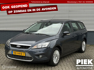 Ford Focus Wagon 1.6 Titanium TREKHAAK