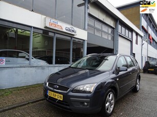 Ford Focus Wagon 1.8-16V Ambiente Flexifuel