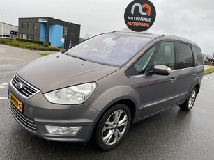 Ford Galaxy 2011 * 2.0 TDCi Titanium * 7.P *