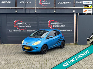 Ford Ka 1.2 Champions Edition start/stop AIRCO|EL.RAMEN|NAP|APK