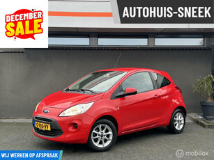 Ford Ka 1.2 Champions Edition start/stop / Nieuwstaat / Airc