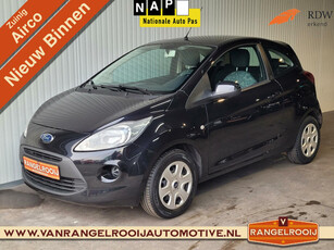 Ford Ka 1.2 Cool & Sound start/stop, airco, el. pakket