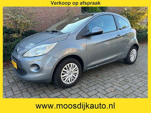 Ford Ka 1.2 Cool & Sound start/stop Orig NL auto/ Airco/ met NAP/ Nw-APK/ Verkoop alleen op afspraak 06-53226433