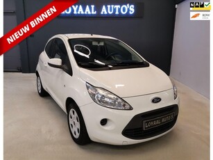 Ford Ka 1.2 Cool&Sound AIRCO ELEK.RAMEN NAP APK.