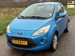 Ford Ka 1.2 Limited Stuurbekrachtiging Airco Electric