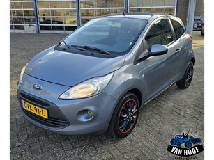 Ford Ka 1.2 Titanium