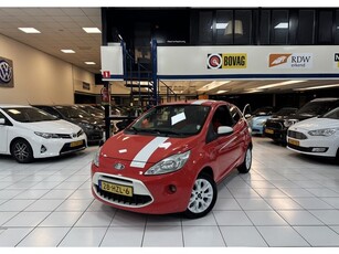 Ford Ka 1.2 Titanium (bj 2009)