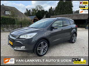 Ford Kuga 1.5 (150PK) Edition 19 inch, Stoelverw. Xenon, Keyless