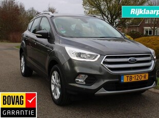 Ford Kuga 1.5 EB 120pk Titanium ECC/cruise/navi/camera/PDC/trekhaak