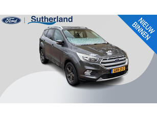 Ford Kuga 1.5 EcoBoost Titanium 120pk | Winter Pack | Trekhaak | Privacy glass