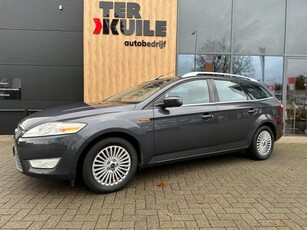 Ford Mondeo 2.0-16V Titanium Limited