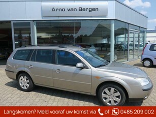 Ford Mondeo Wagon 2.0-16V Collection, automaat, clima, cruisecontrol, trekhaak etc.