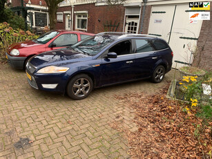 Ford Mondeo Wagon 2.0-16V Titanium spot prijsje