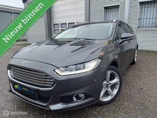 Ford Mondeo Wagon 2.0 Titanium/1e Eig/Camera/Led/203PK/18''