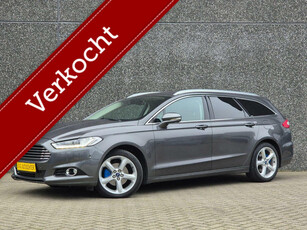 Ford Mondeo Wagon 2.0 Titanium/1e Eig/Camera/Led/203PK/18''