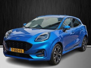 Ford Puma 1.0 125pk Hybrid ST-Line X * Winter-, Driver Ass.