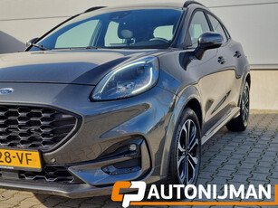 Ford Puma 1.0 EcoBoost Hybrid ST-Line