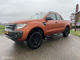 Ford Ranger 3.2 TDCi Wildtrak Super Cab