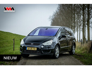 Ford S-Max 2.0 Titanium | VERKOCHT !