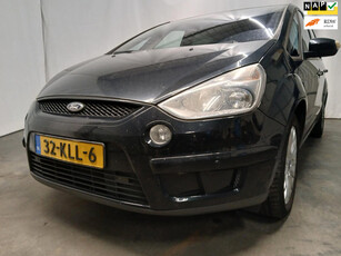 Ford S-Max 2.0 Trend FlexiFuel - Airco - Navi - BPM - Export - Schade