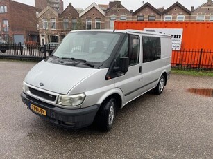 Ford Transit 260S 2.0TDCi Nette bus! Airco! Dubbelcabine!