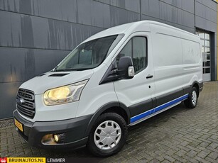 Ford Transit 330 2.0 TDCI L2H2 Airco navi inrichting euro 6