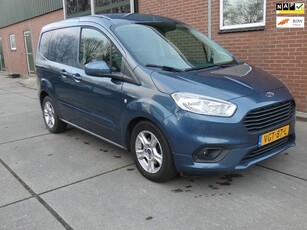 Ford Transit Courier 1.0 Limited EcoBoost