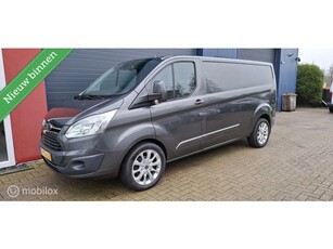 Ford Transit Custom 290 2.0 TDCI l2h1, Nieuwe motor!!