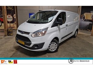 Ford Transit Custom 310 2.2 TDCI L2H1 Ambiente 155PK