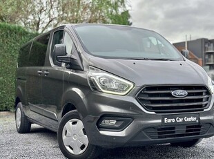 Ford Transit Custom Kombi 2.0d EcoBlue - 11 2022