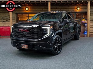 GMC Sierra Denali Black edition 6.2L V8, full option