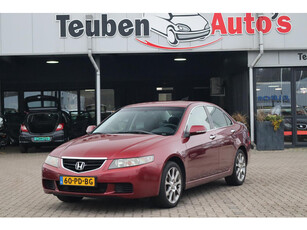 Honda Accord 2.0i Comfort Climate control, Trekhaak, Radio, Lichtmetalen wielen