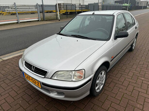 Honda Civic 1.4i /1e eigenaar/Roestvrij/Nieuwe APK