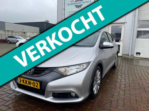 Honda Civic 2.2D Sport Export