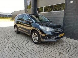 Honda CR-V 2WD 1.6 Dtec LifeStyle Navigatie