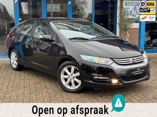 Honda Insight 1.3 Elegance 2010 Hybride AUT CLIMA LM NAP!