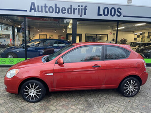 Hyundai Accent 1.4i Dynamic First Edition