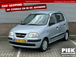 Hyundai Atos 1.1i Dynamic AIRCO, PDC, APK NIEUW