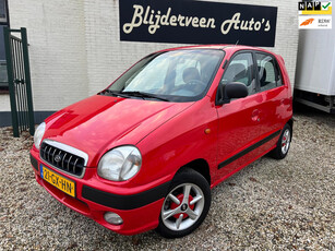 Hyundai Atos Spirit 1.0i SLX Stuurbekrachtiging | LM