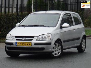 Hyundai Getz Verkocht! Verkocht!