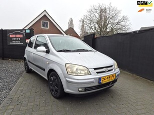 Hyundai Getz 1.3i GLS