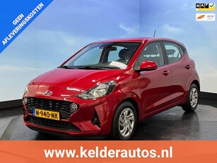 Hyundai I10 1.0 Comfortline Airco Cruise Elktr. pakket