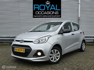 Hyundai i10 1.0i i-Motion Garantie Navigatie